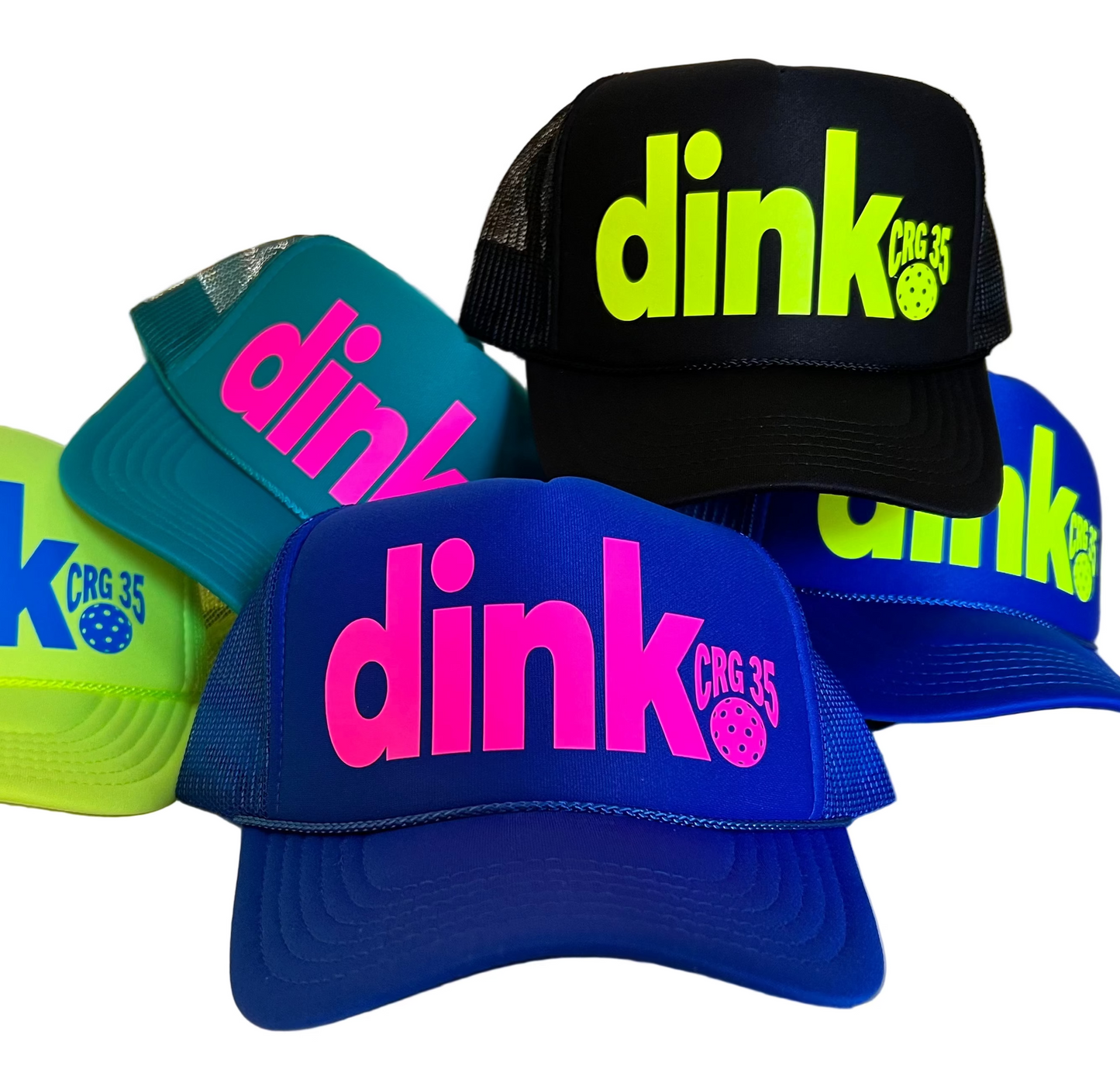Pickleball Trucker Hat "dink" | League | Team | Gift | kitchen's closed | Gifts for her
