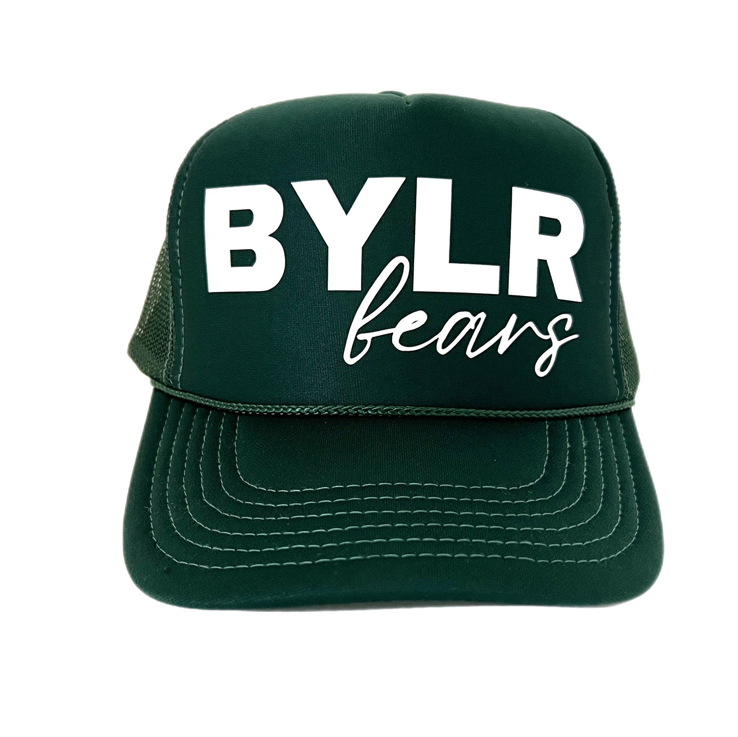 BYLR Bears Trucker Hat | Bold Spiritwear Style | stevi.co