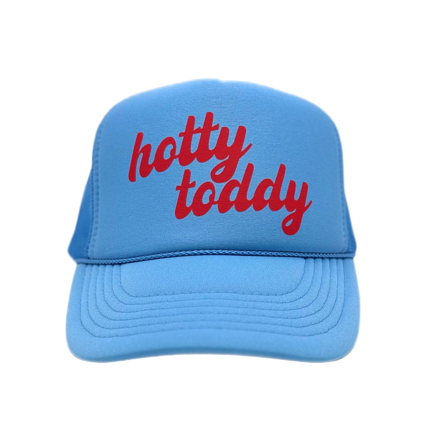 Hotty Toddy Custom Trucker Hat | Custom | College Baseball Cap Gift
