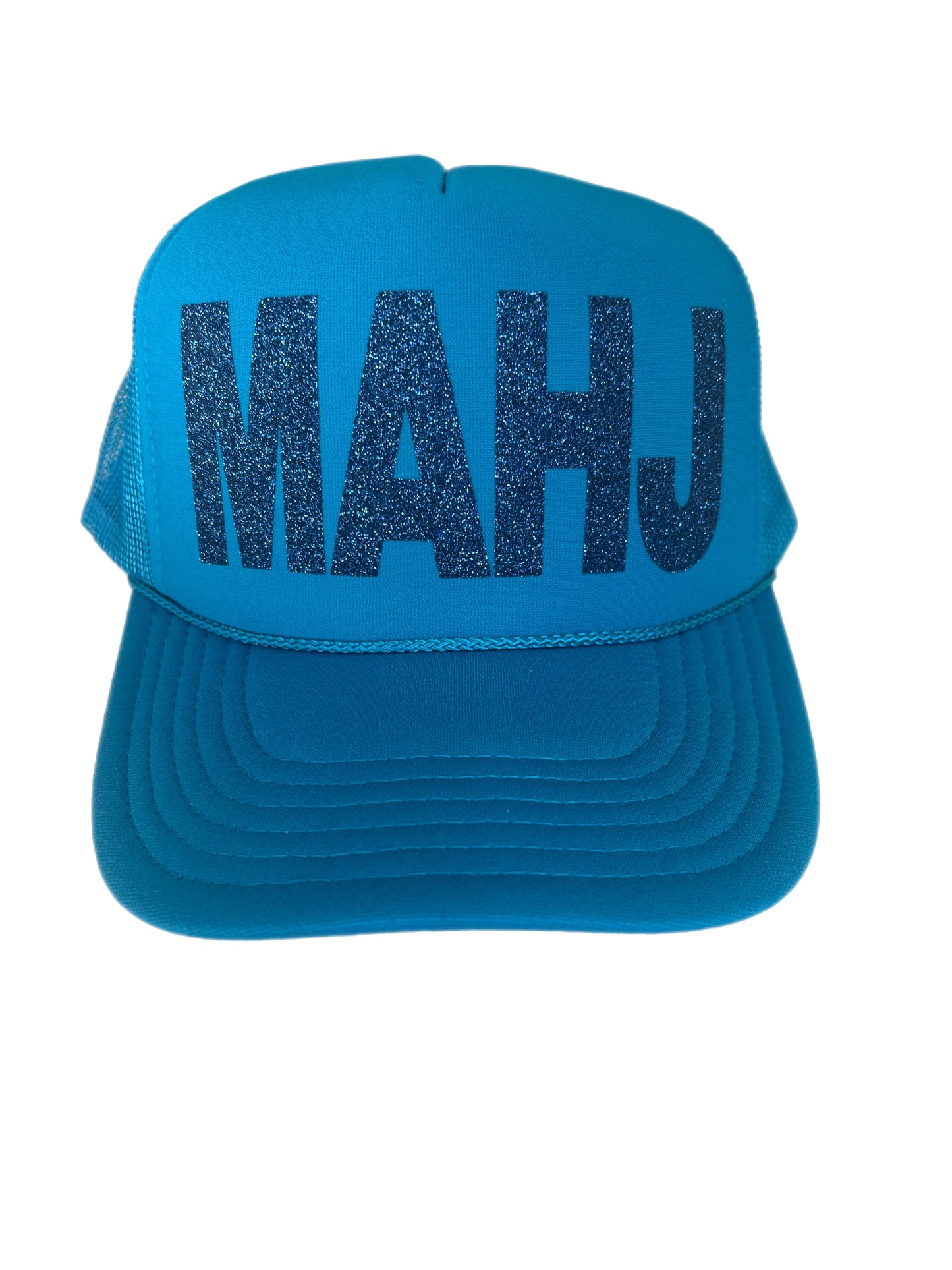 Mahjong Trucker Hat