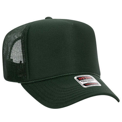 TWCA Trucker Hat | The Woodlands Christian Academy | stevi.co