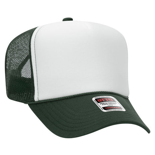 TWCA Trucker Hat | The Woodlands Christian Academy | stevi.co