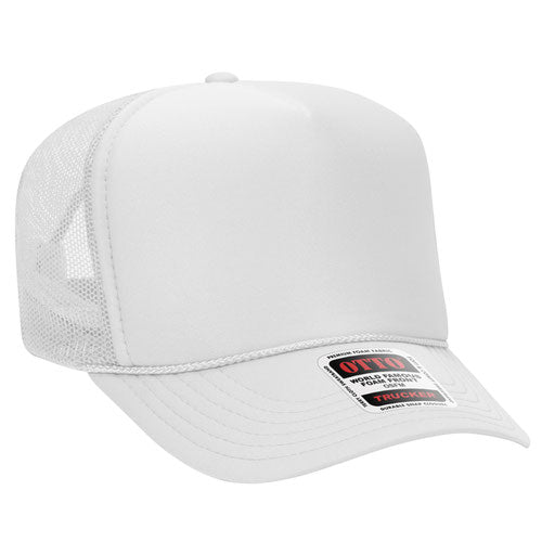 TWCA Trucker Hat | The Woodlands Christian Academy | stevi.co
