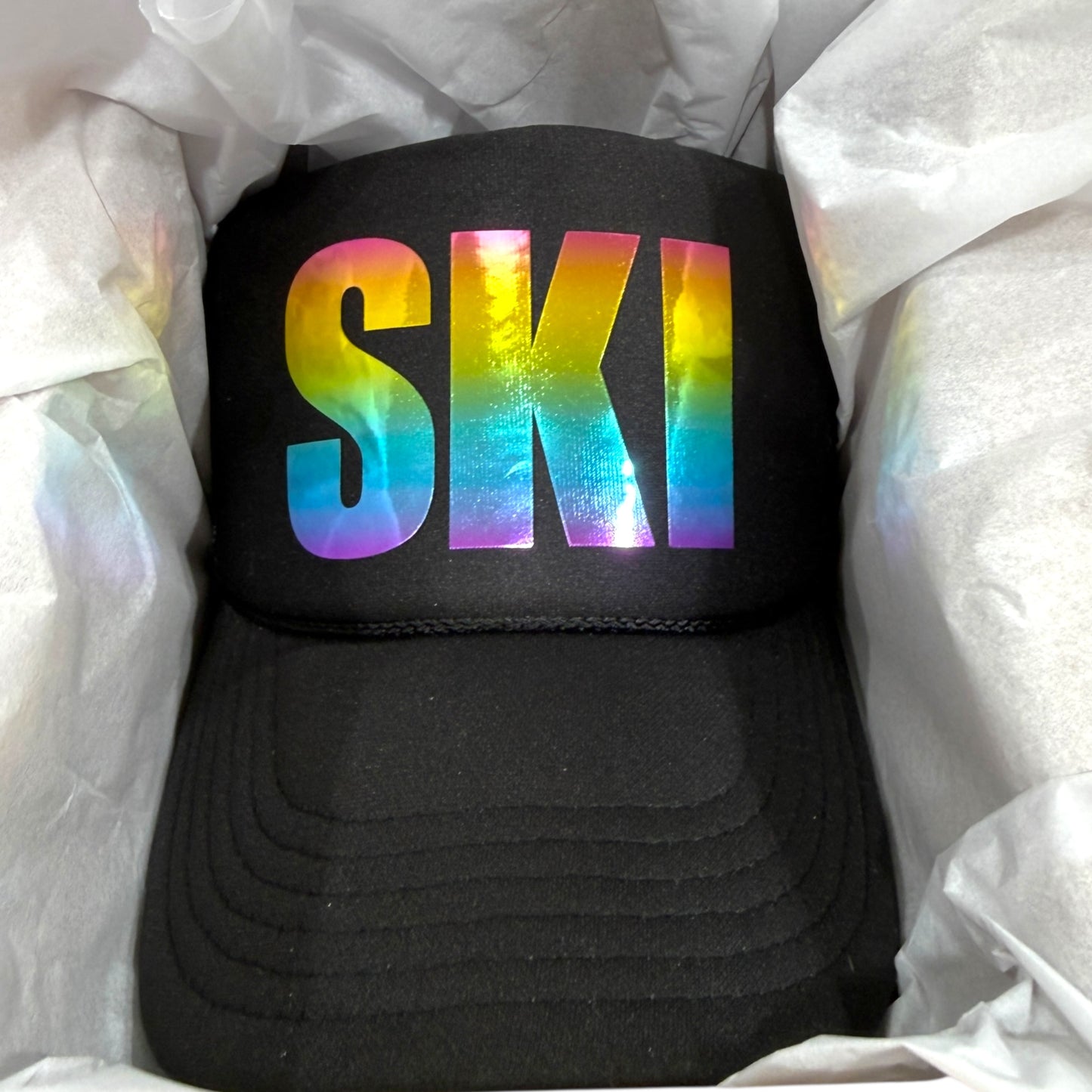 SKI Trucker Hat