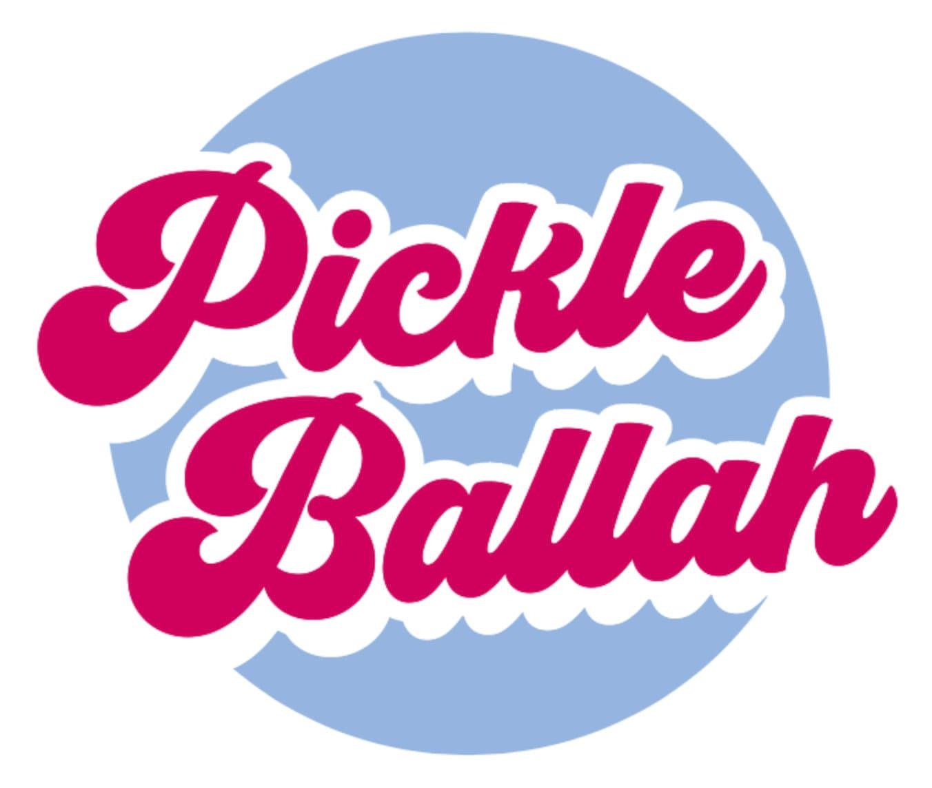 Pickleballah Trucker Hat | Fun Pickleball Style | stevi.co