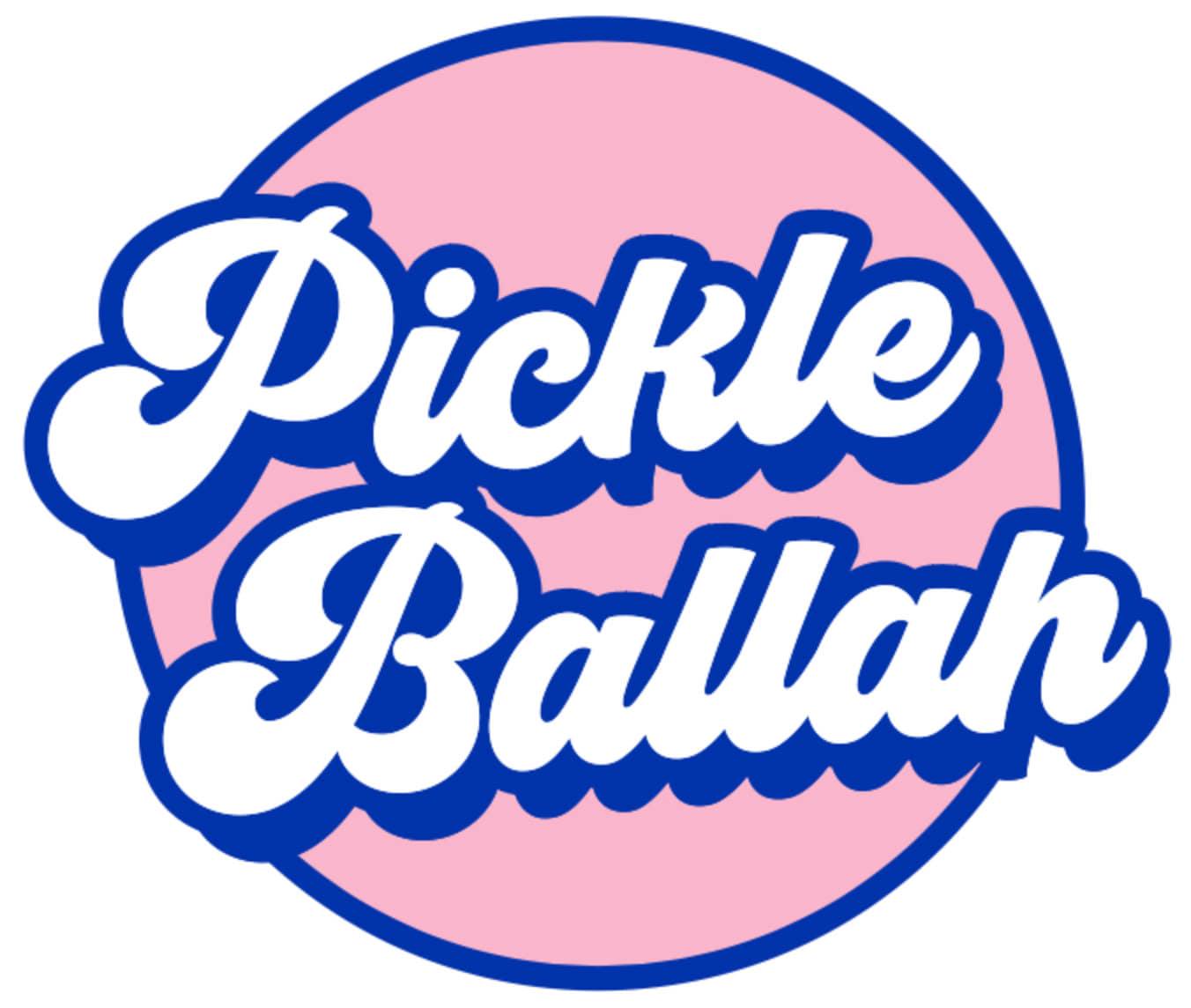 Pickleballah Trucker Hat | Fun Pickleball Style | stevi.co