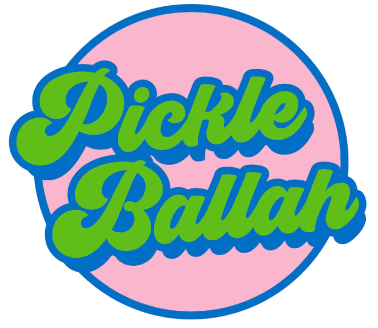 Pickleballah Trucker Hat | Fun Pickleball Style | stevi.co