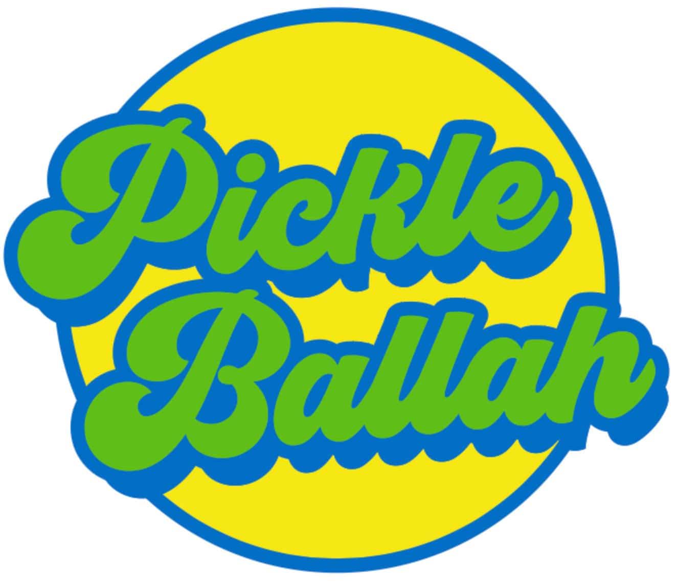 Pickleballah Trucker Hat | Fun Pickleball Style | stevi.co