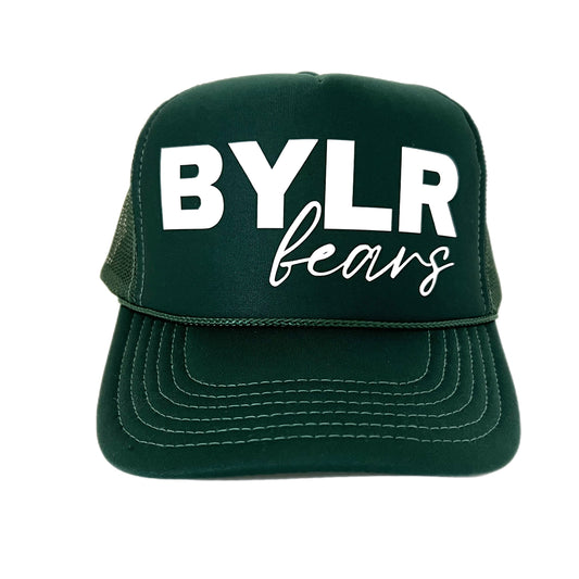 BYLR Bears Trucker Hat | Bold Spiritwear Style | stevi.co