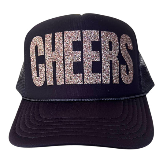 CHEERS Trucker Hat