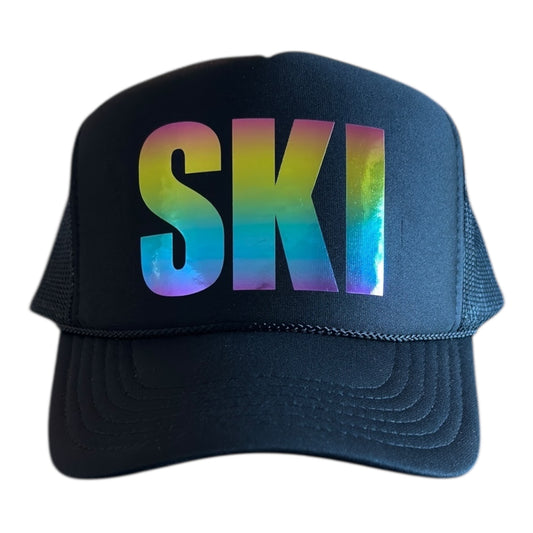 SKI Trucker Hat