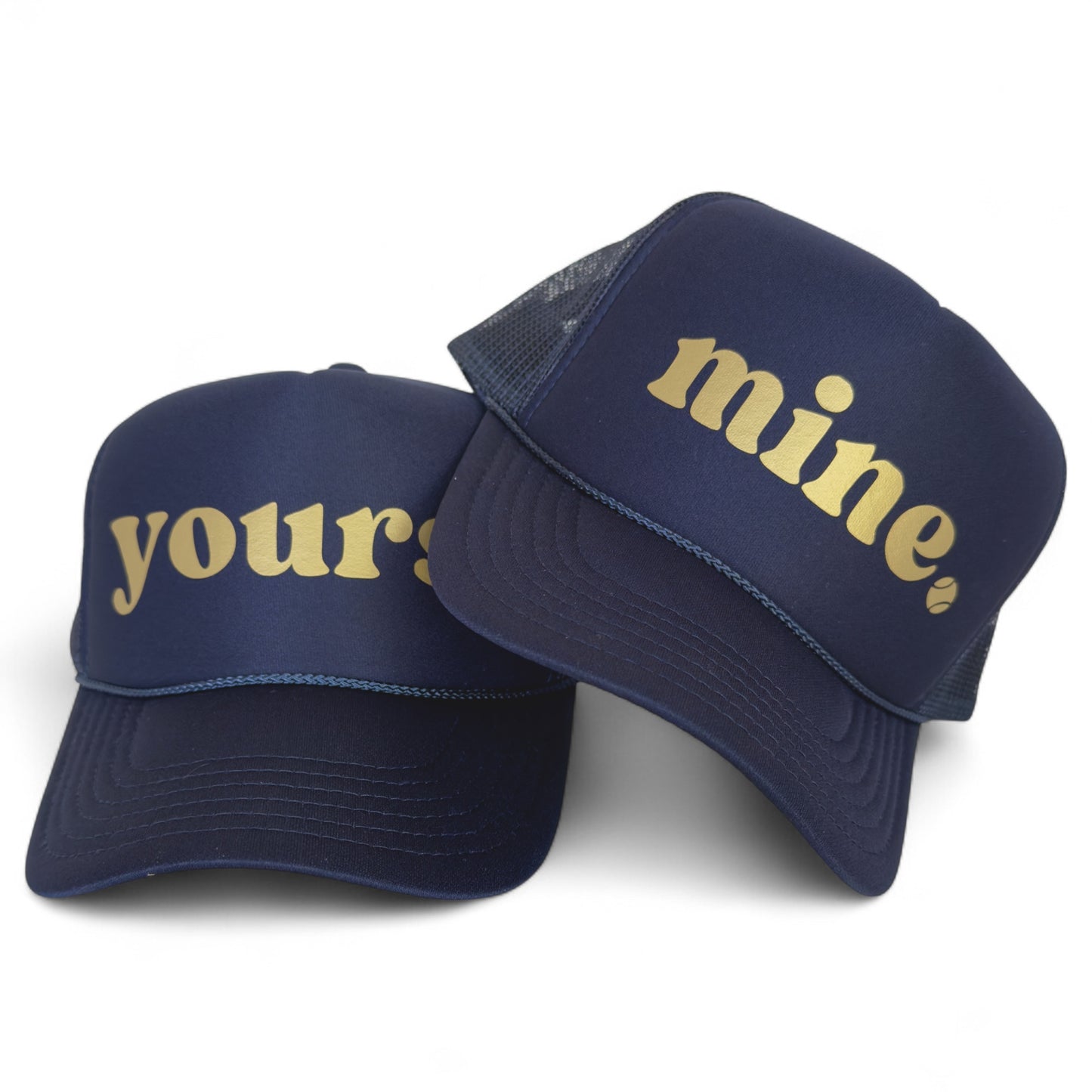 Tennis Trucker Hats | Team Gift | Tennis Lover | Gifts for Her | Country Club Life