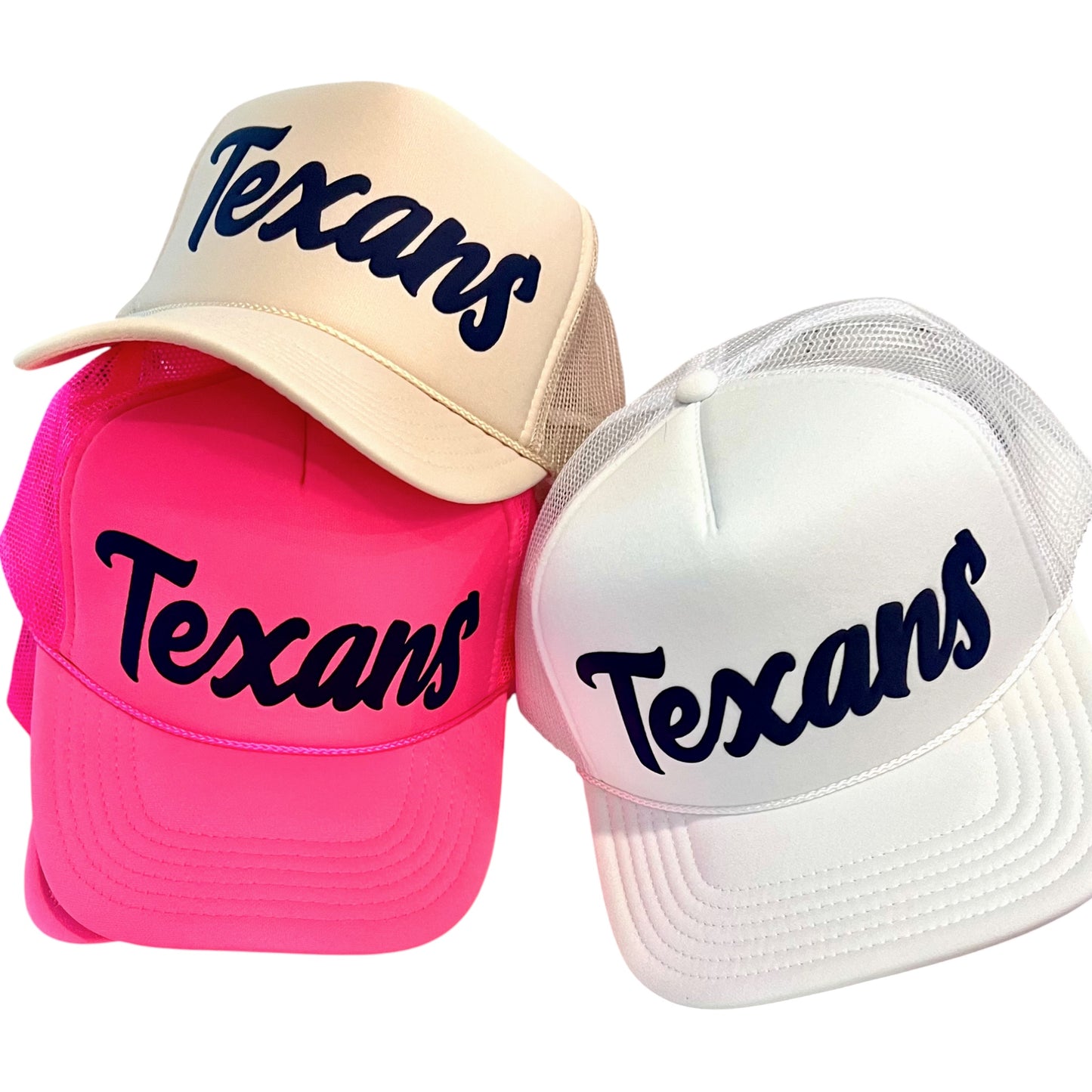 Custom Trucker Hats | Mascots, Teams & Occasion Designs | stevi.co