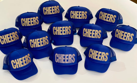 CHEERS Trucker Hat
